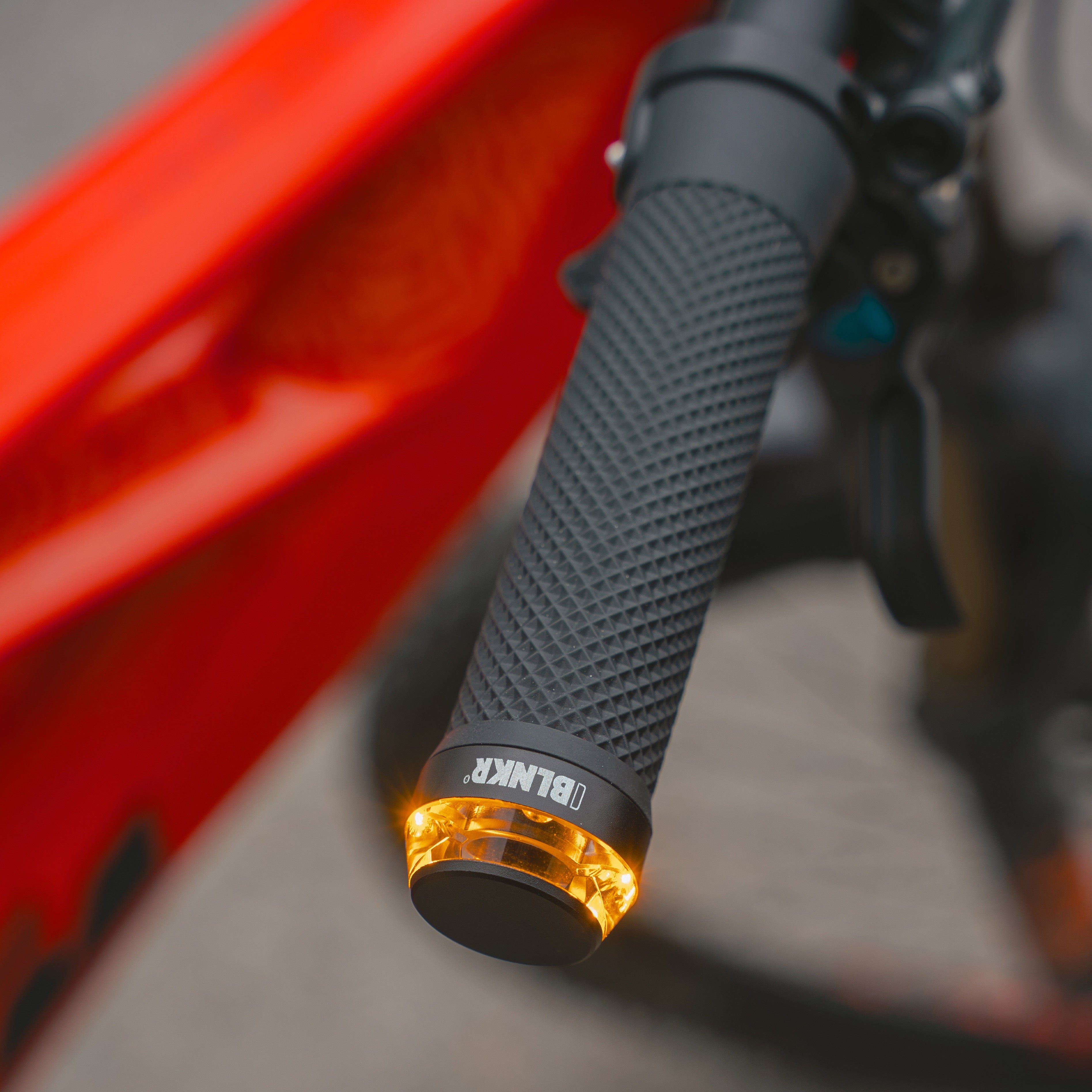 Fahrradblinker