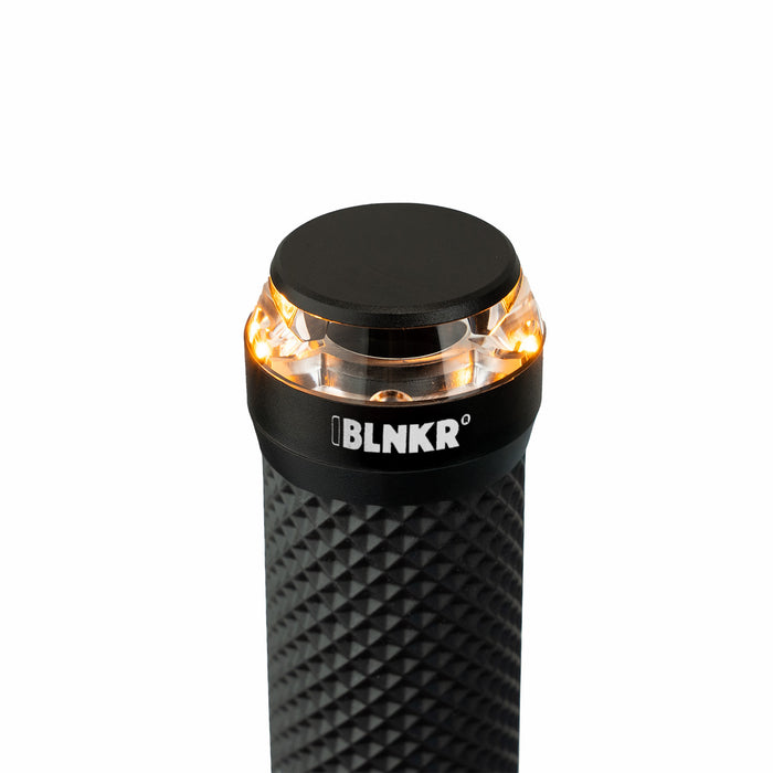 BLNKR® - Der neue Blinker für das Fahrrad